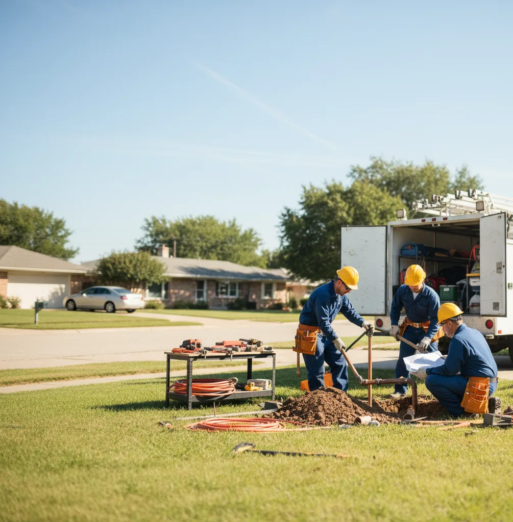 Leak Detection in Oneida, KY